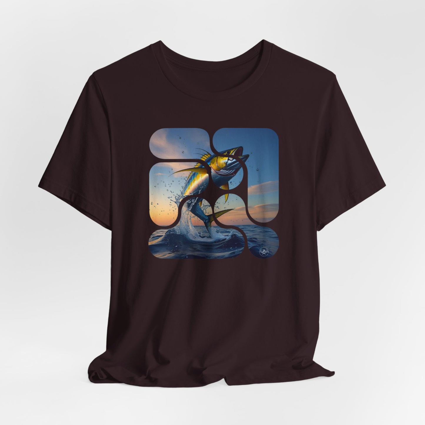 JA "Yellow Fin Tuna" T-Shirt
