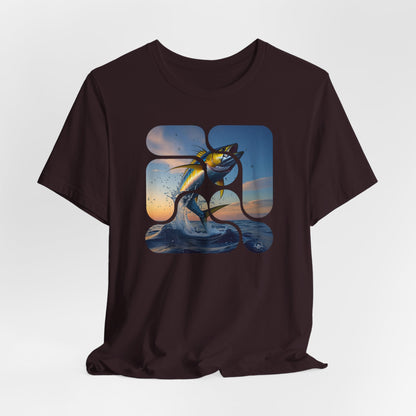 JA "Yellow Fin Tuna" T-Shirt