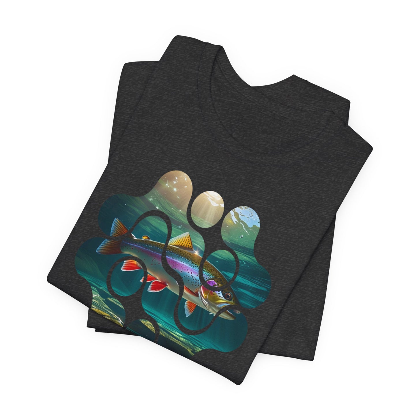 JA Trout Fish'N T-Shirt