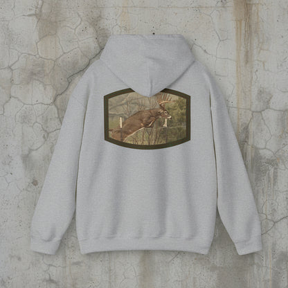 JA Hunt Harder Hoodie