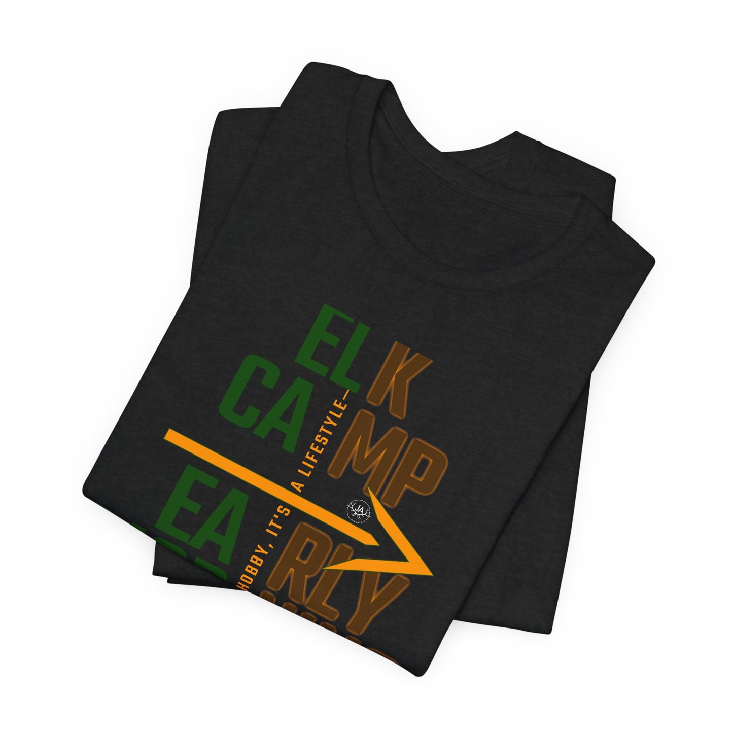 JA Elk Camp T-Shirt