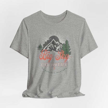 JA Big Sky Country T-Shirt