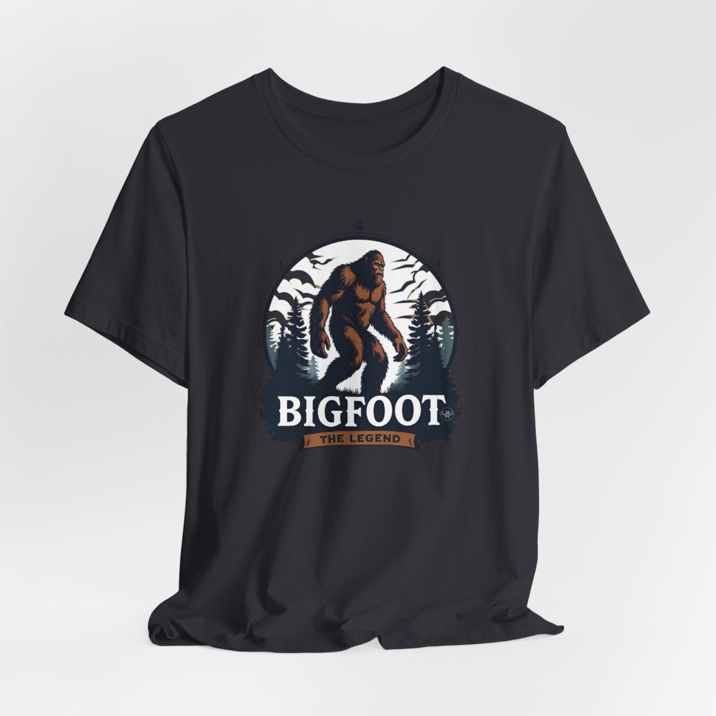 JA Bigfoot "The Legend" T-Shirt