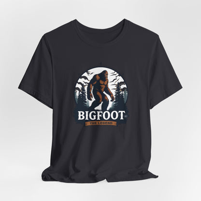 JA Bigfoot "The Legend" T-Shirt