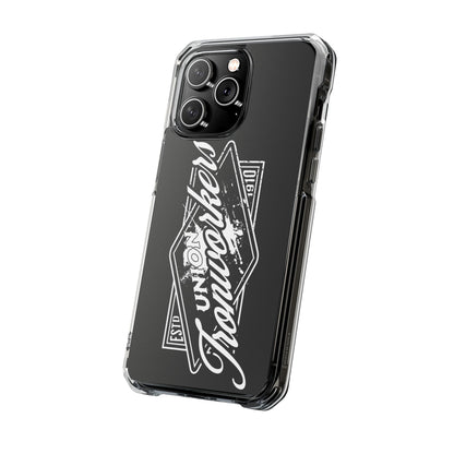 JA IRONWORKERS UNION I PHONE CASES