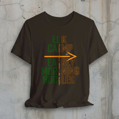 JA Elk Camp T-Shirt