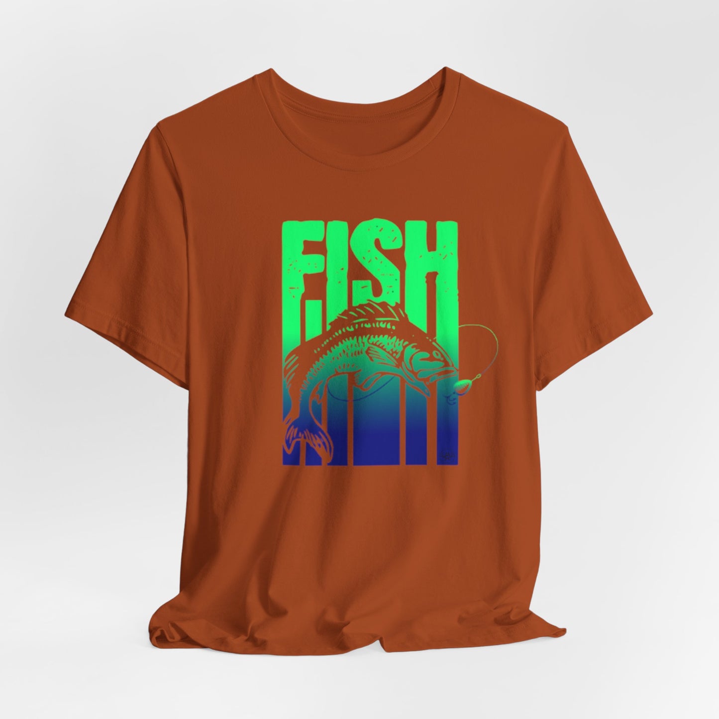 JA Fish'N T-Shirt