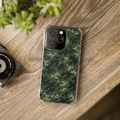 JA Camo I-Phone Cases