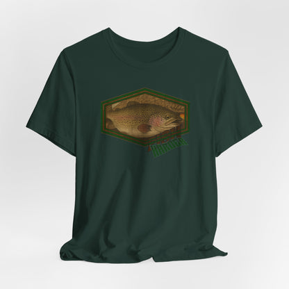 JA Fish Harder T-Shirt