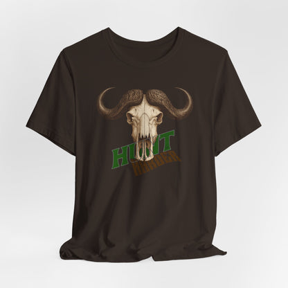 JA Hunt Harder T-Shirt