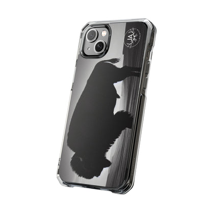 JA Lone Bull I-phone CASE