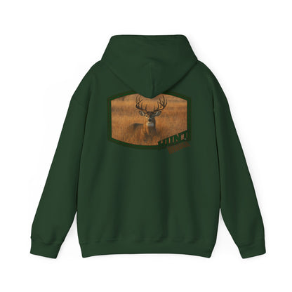 JA Hunt Harder Hoodie