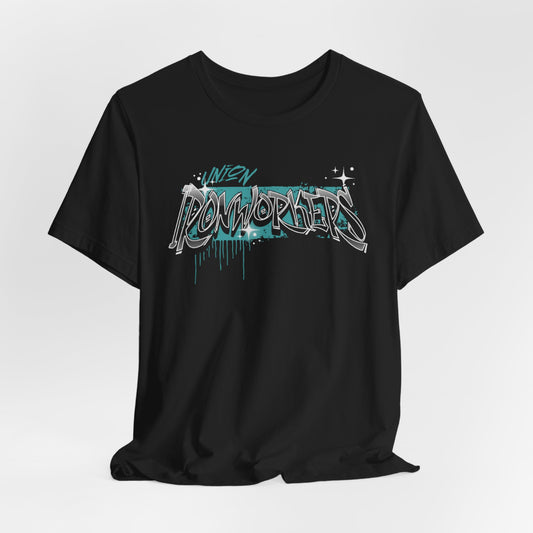 JA "Union Ironworkers" T-Shirt