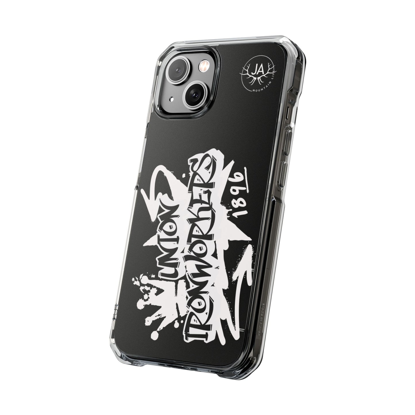 JA Union Ironworkers I-phone CASE