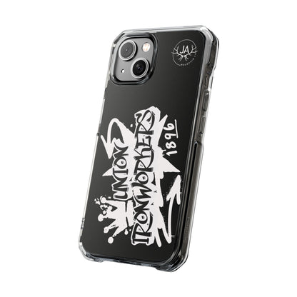 JA Union Ironworkers I-phone CASE
