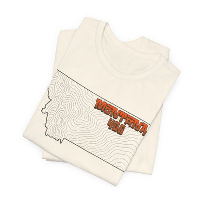 JA Montana 406 T-Shirt