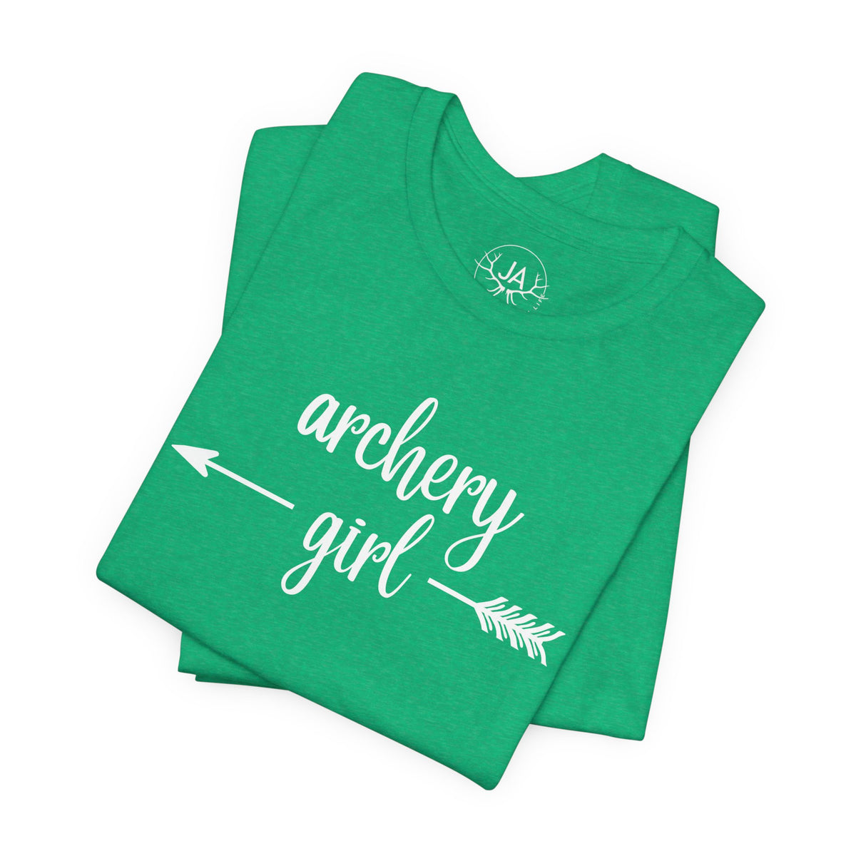 JA Archery Girl T-Shirt