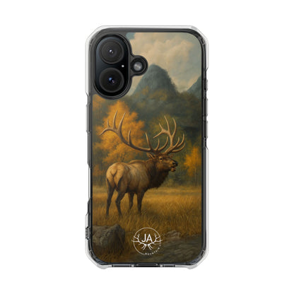 JA Elk I-Phone CASE
