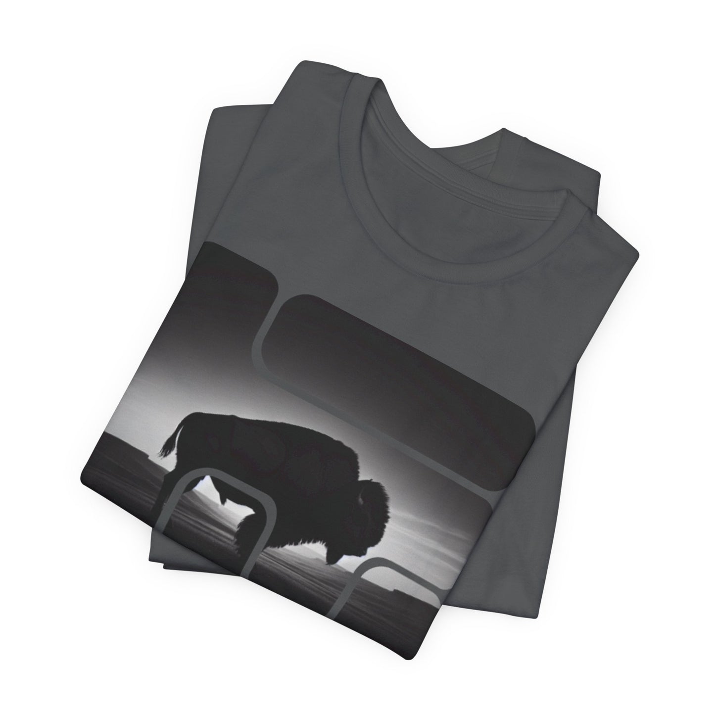 JA "Wanderers" Bison T-Shirt