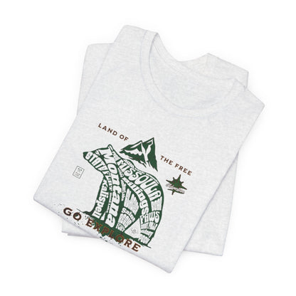 JA Go Explore T-Shirt
