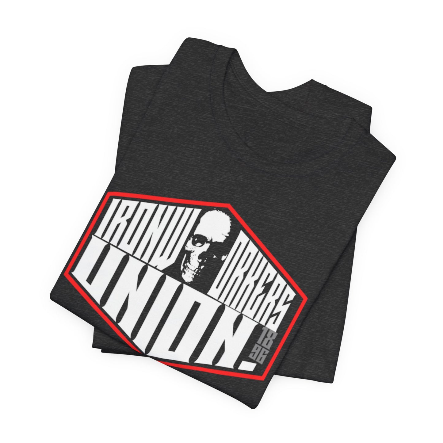 JA "Ironworkers Union" T-Shirt