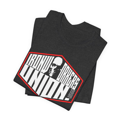 JA "Ironworkers Union" T-Shirt