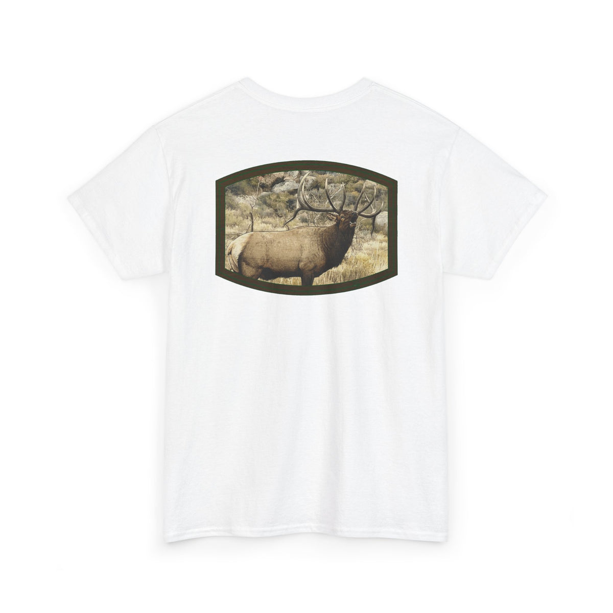 JA Hunt Harder T-Shirt