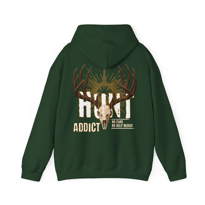 JA Hunt Addict Hoodie