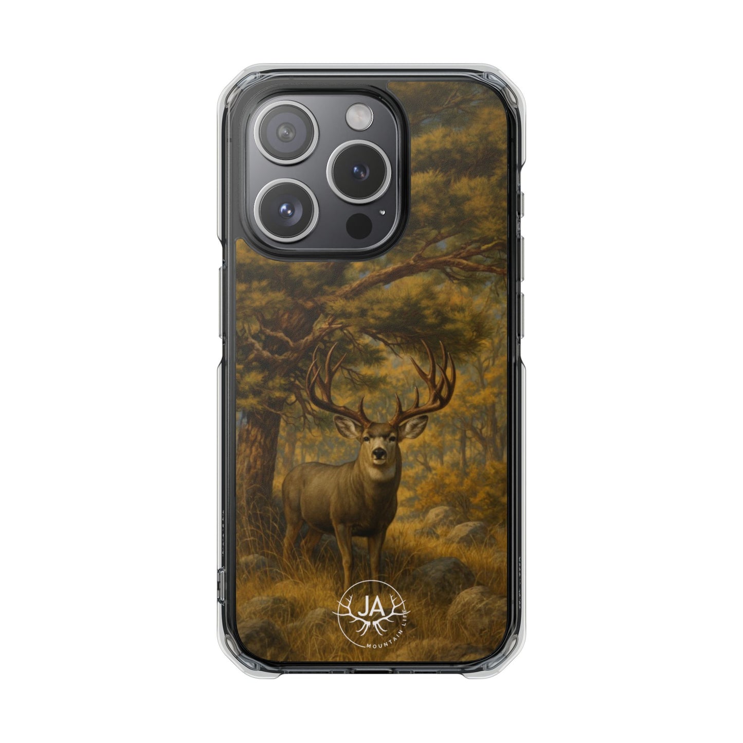 JA Muley I-Phone CASE