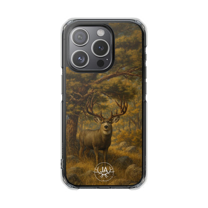 JA Muley I-Phone CASE