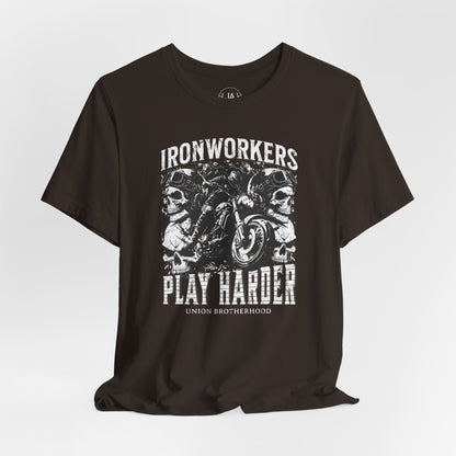 JA Union Ironworkers T-Shirt