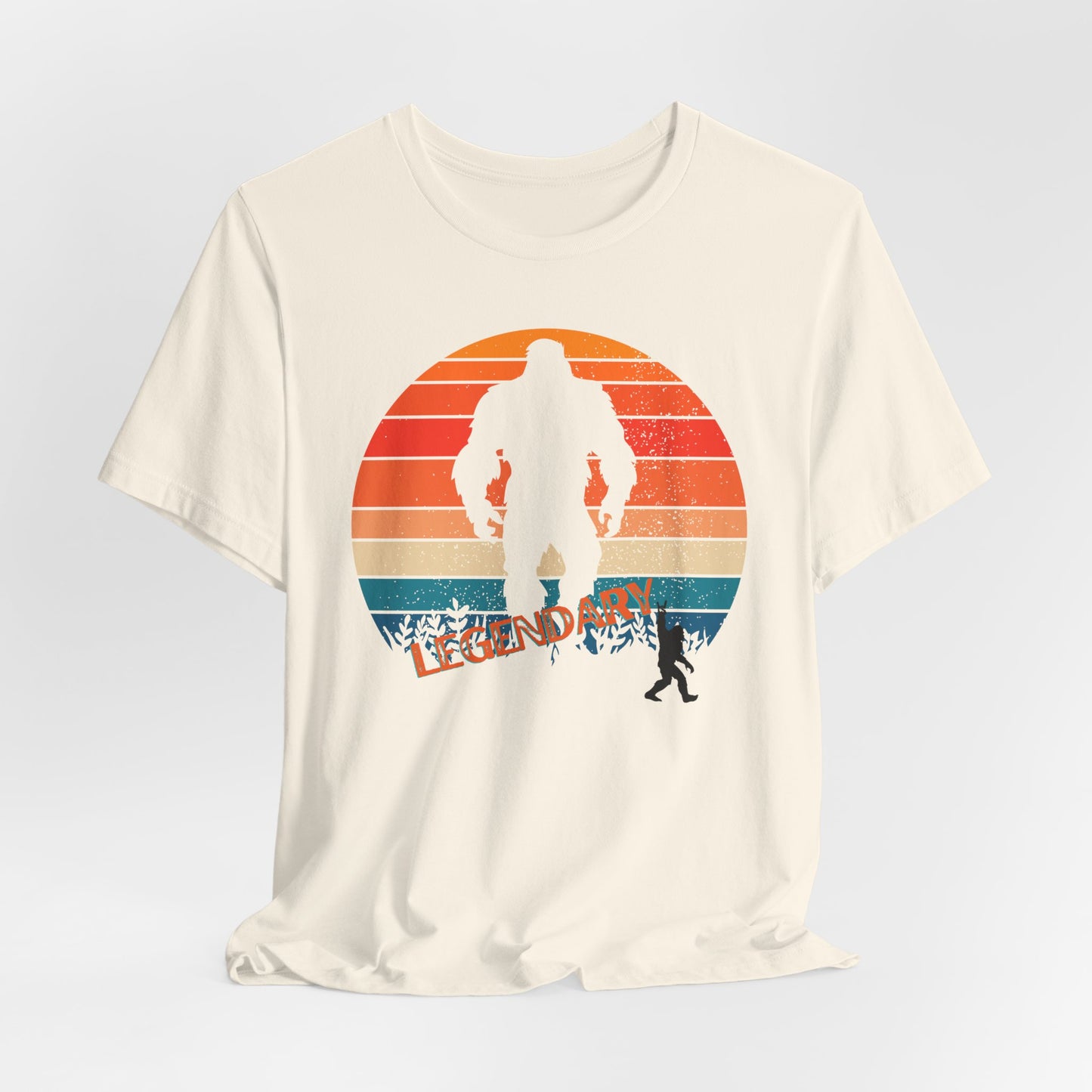 Legendary Bigfoot Tee