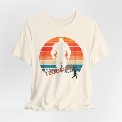 Legendary Bigfoot Tee