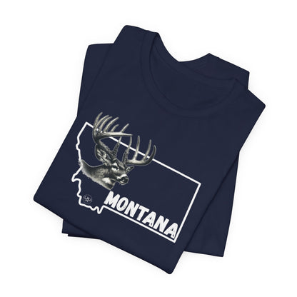 JA "Montana Whitetail" T-Shirt