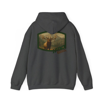 JA Hunt Harder Hoodie