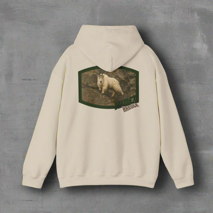 JA Hunt Harder Hoodie