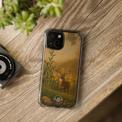 JA Whitetail I-Phone CASE