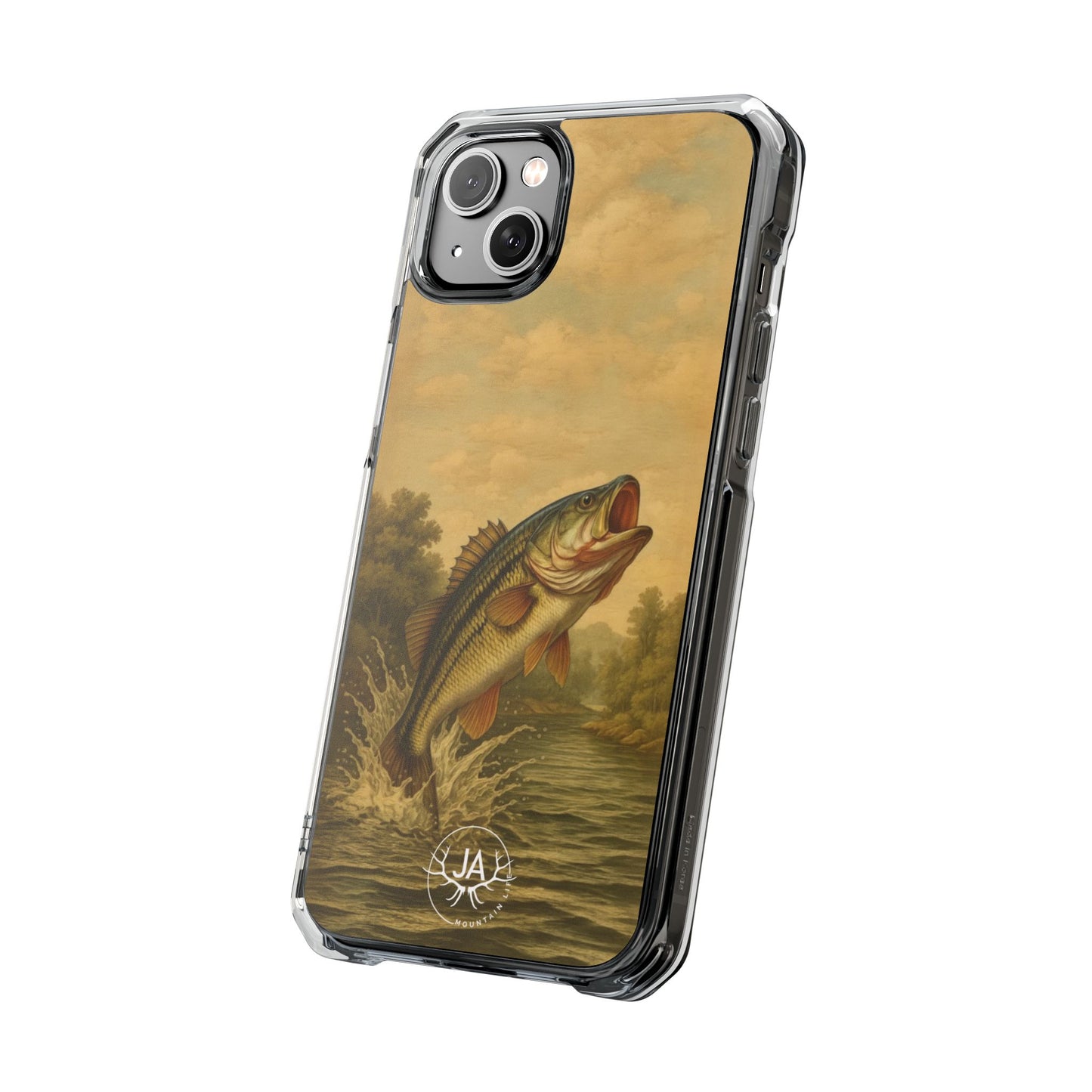 JA Bass I-Phone CASE