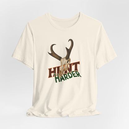 JA Hunt Harder T-Shirt