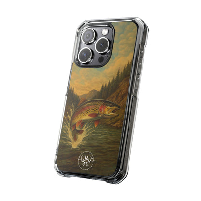 JA Trout I-Phone CASE