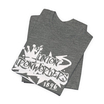 JA "Ironworkers Union" T-Shirt