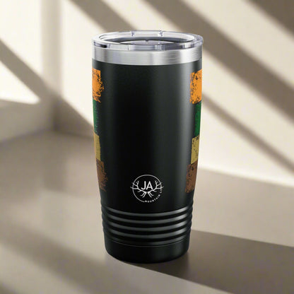 JA Hunt, Fish, Hike, Repeat-Tumbler
