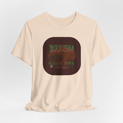JA Bison Wild T-Shirt