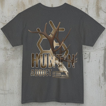 JA HUNT Harder T-Shirt