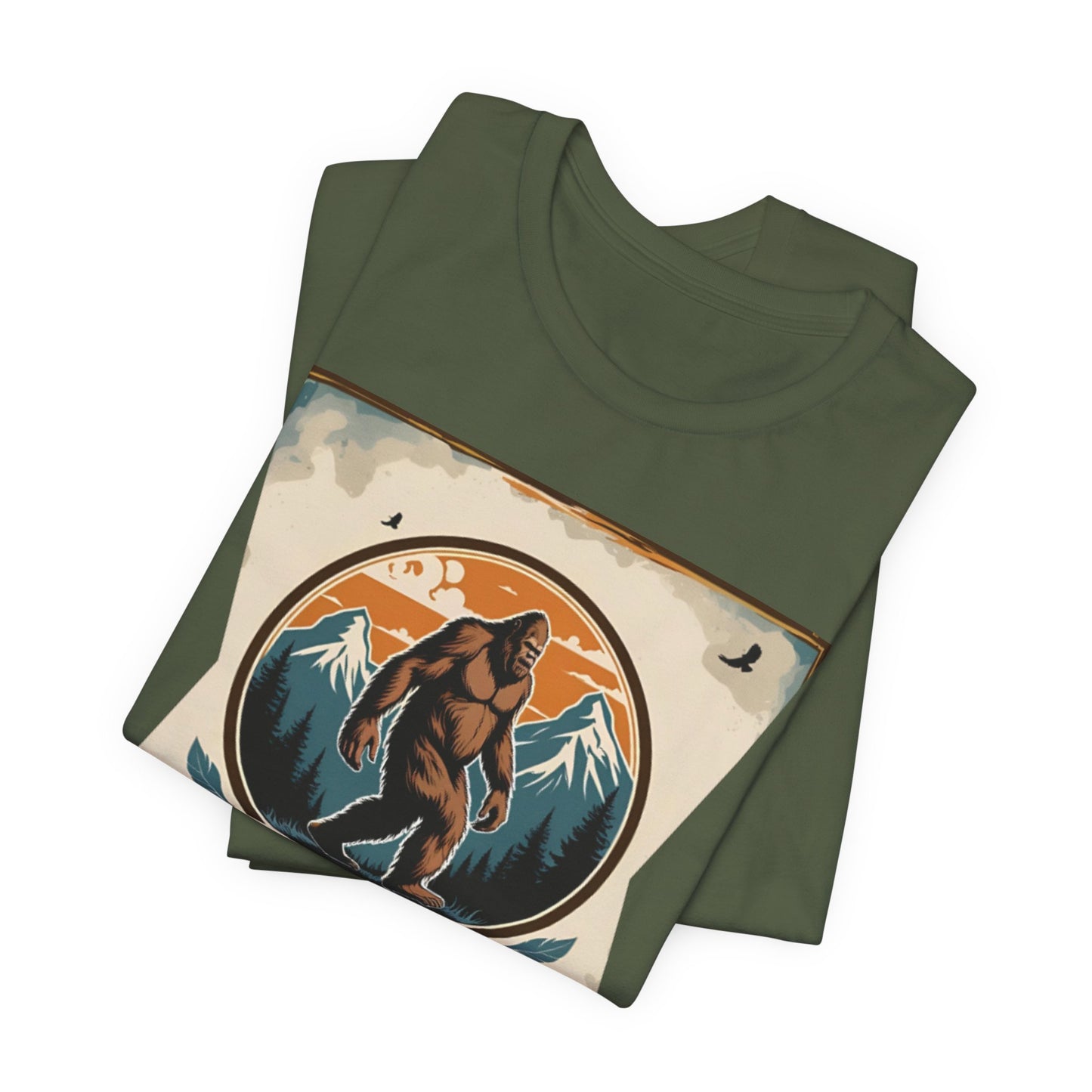 JA Bigfoot "The Legend" T-Shirt