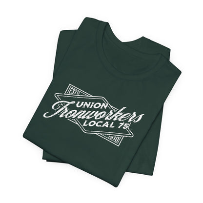 JA "Ironworkers Union" T-Shirt