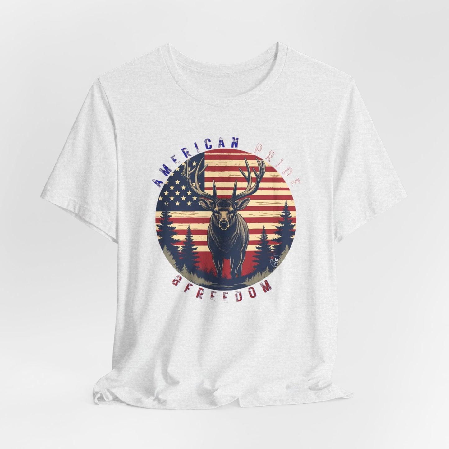 JA American Pride & Freedom T-Shirt