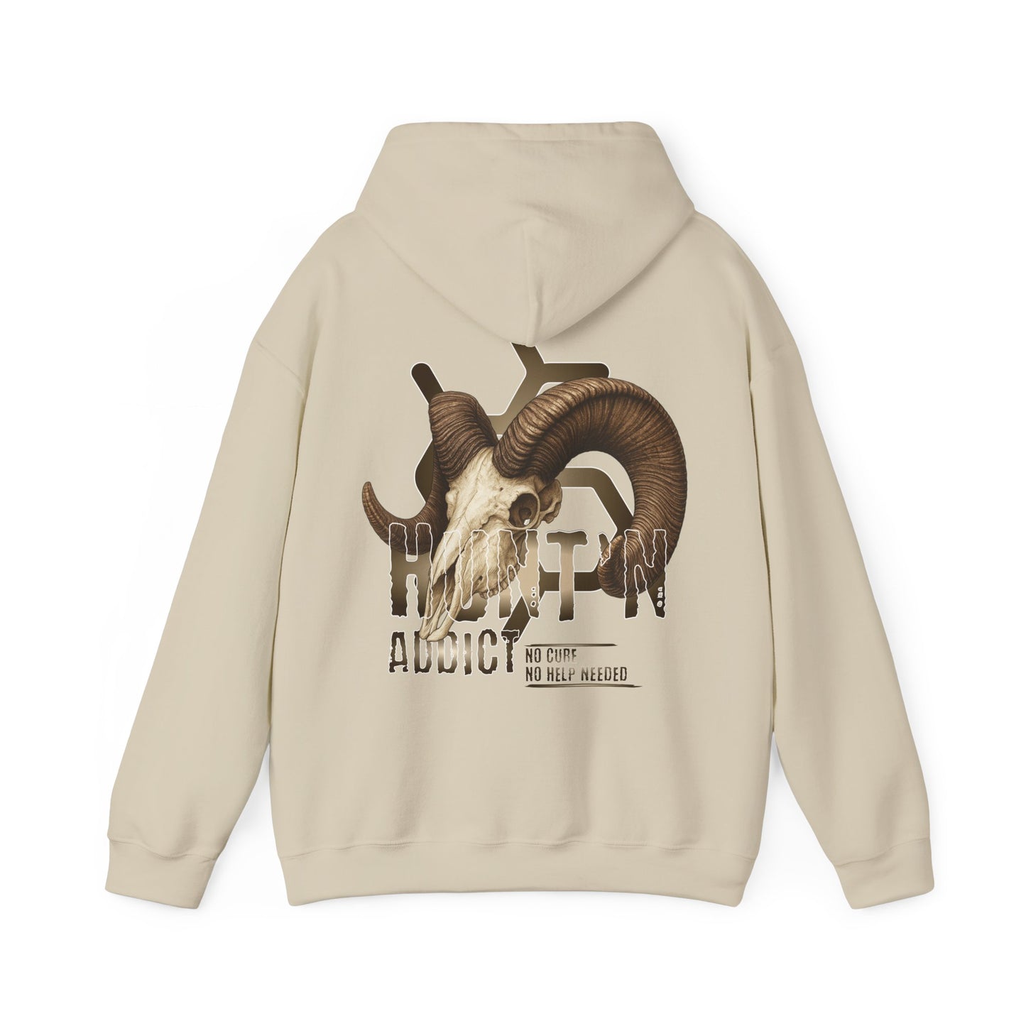 JA HUNT'N Addict Hoodie