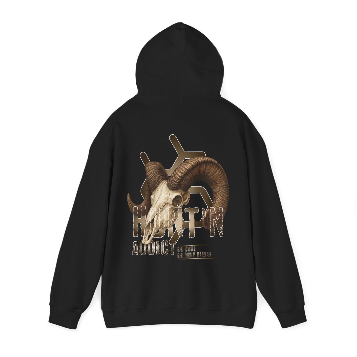 JA HUNT'N Addict Hoodie