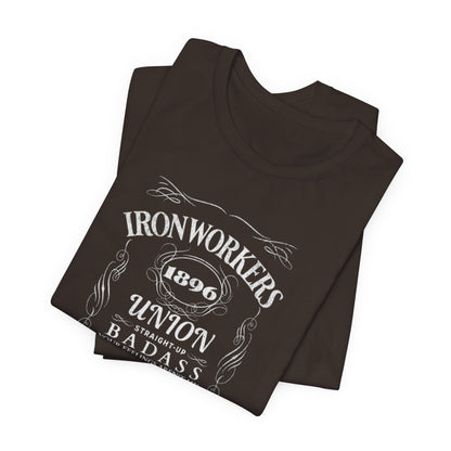 JA Ironworkers Union T-Shirt